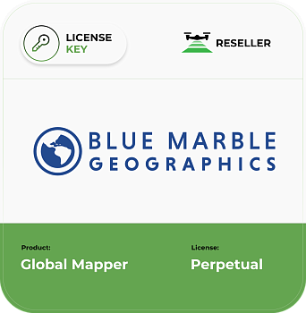 Global Mapper Single User License